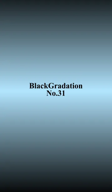 [LINE着せ替え] シンプルグラデーション No.4B-31の画像1