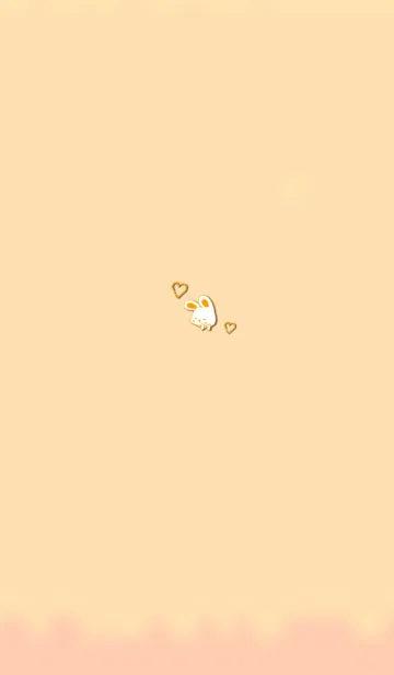 Simple Sleep Rabbit 41の着せ替えメイン画像