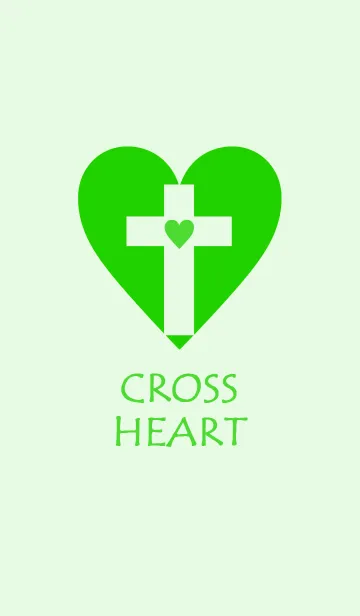 [LINE着せ替え] クロスハート 59の画像1