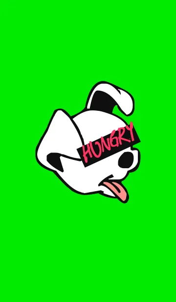 [LINE着せ替え] ハングリー ドッグ 31の画像1