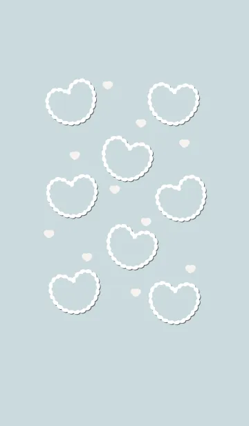 [LINE着せ替え] sweet heart sweet love 46の画像1