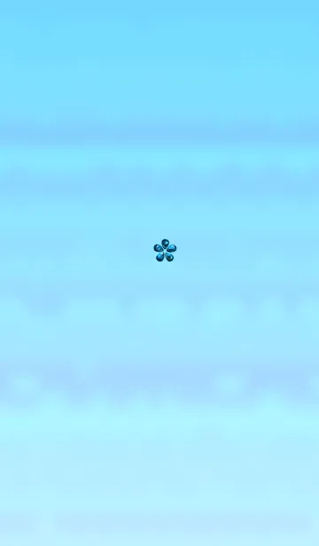 [LINE着せ替え] Simple jewelry petals 28の画像1