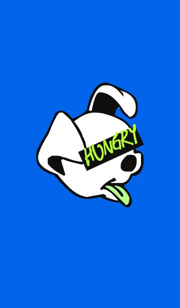 [LINE着せ替え] ハングリー ドッグ 32の画像1