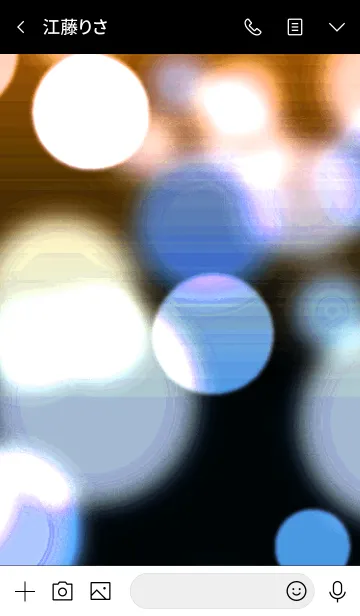 [LINE着せ替え] ライトニング 36の画像3