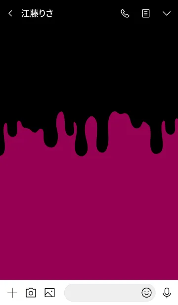 [LINE着せ替え] BAD RABBIT -MEKYM- 28の画像3