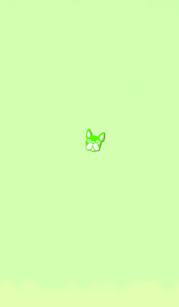 Simple bulldog 4の着せ替えメイン画像