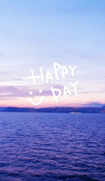 夕日 スマイル5の着せ替えメイン画像