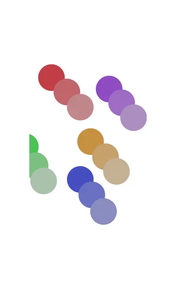 [LINE着せ替え] ニュアンスパレットの画像1