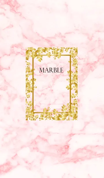 [LINE着せ替え] Metal plant marble 5 (jp)の画像1