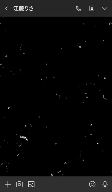 [LINE着せ替え] アナーキー スマイル 041の画像3