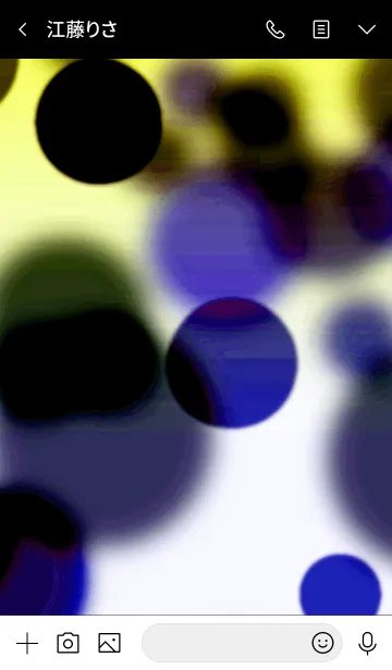 [LINE着せ替え] ライトニング 38の画像3