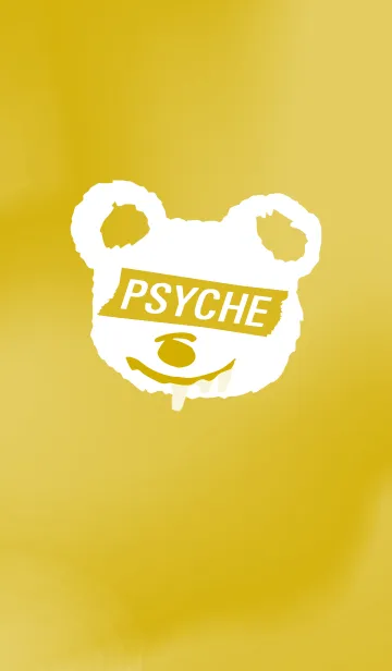 [LINE着せ替え] サイケ ベアー 38の画像1