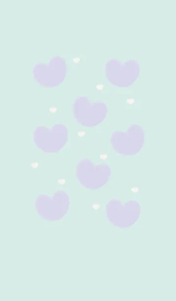 [LINE着せ替え] sweet heart sweet love(Crayon ver) 7の画像1