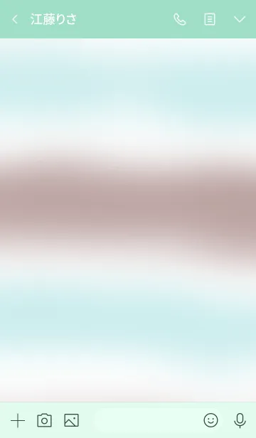 [LINE着せ替え] やさしいぞうさん★着せかえの画像3