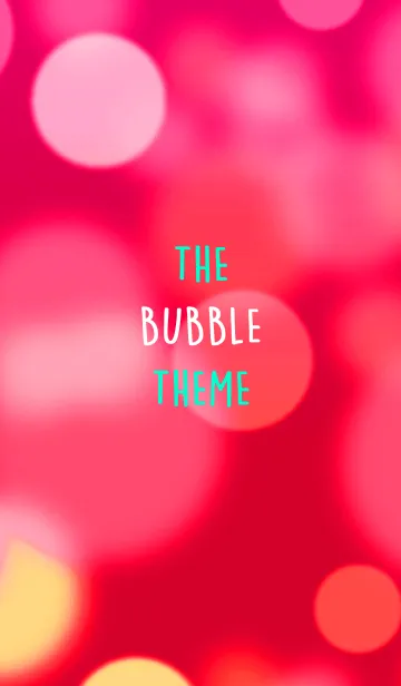 [LINE着せ替え] ザ バブル 26の画像1