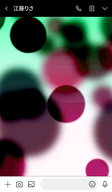 [LINE着せ替え] ライトニング 39の画像3