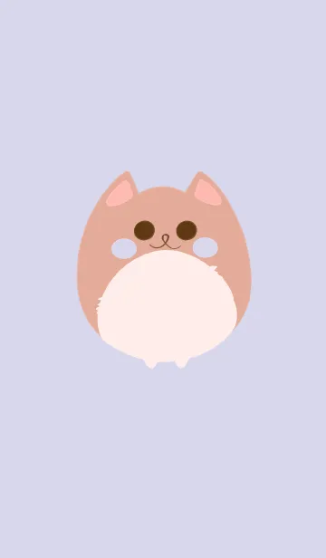 [LINE着せ替え] Cute dog 42 :)の画像1