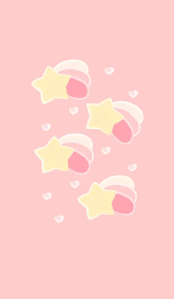 little shooting stars 49の着せ替えメイン画像