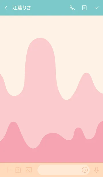 [LINE着せ替え] little shooting stars 49の画像3