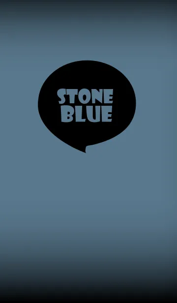 [LINE着せ替え] Stone Blue And Black Vr.4 (jp)の画像1