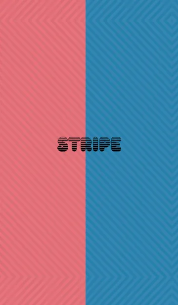 [LINE着せ替え] Simple Stripe..の画像1