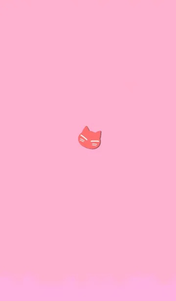 [LINE着せ替え] Simple lucky cat 30の画像1