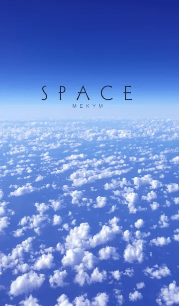 SPACE -MEKYM- 5の着せ替えメイン画像