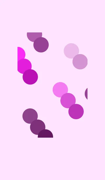 [LINE着せ替え] 乙女 パレットの画像1