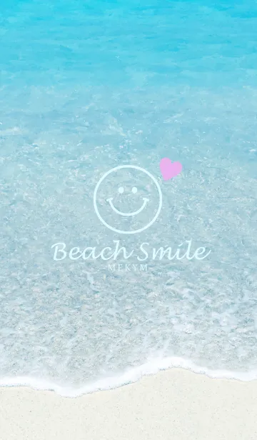 Love Beach Smile -MEKYM- 18の着せ替えメイン画像