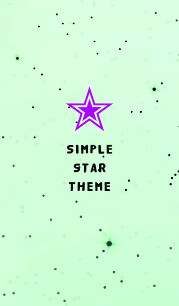 [LINE着せ替え] ザ シンプル ミニ ハート 041の画像1