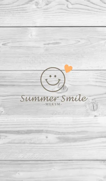 [LINE着せ替え] Love Smile -SUMMER- 22の画像1
