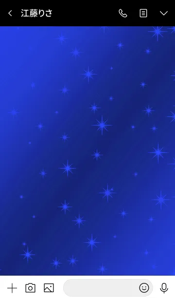 [LINE着せ替え] ライトニング 46の画像3