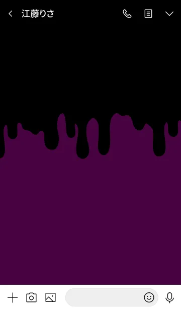 [LINE着せ替え] BAD RABBIT -MEKYM- 30の画像3