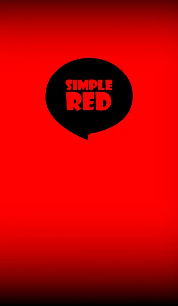 [LINE着せ替え] Red And Black Vr.4 (jp)の画像1