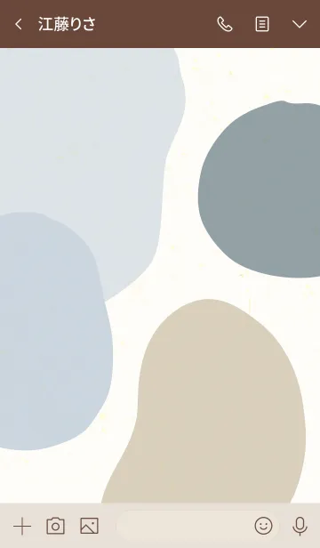 [LINE着せ替え] 4色構成14の画像3