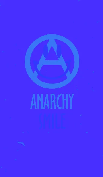 [LINE着せ替え] アナーキー スマイル 045の画像1