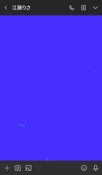 [LINE着せ替え] アナーキー スマイル 045の画像3