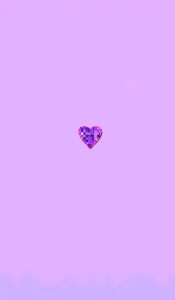 [LINE着せ替え] Simple heart jewelry 58の画像1