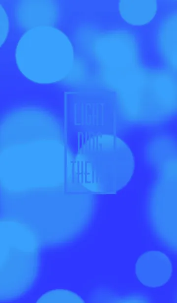 [LINE着せ替え] ライトニング 43の画像1