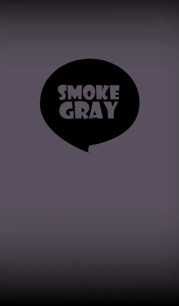 [LINE着せ替え] Smoke Grey And Black Vr.4 (jp)の画像1