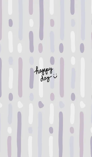 [LINE着せ替え] 手書き 線 シンプル15の画像1