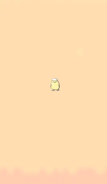 Simple chick 30の着せ替えメイン画像