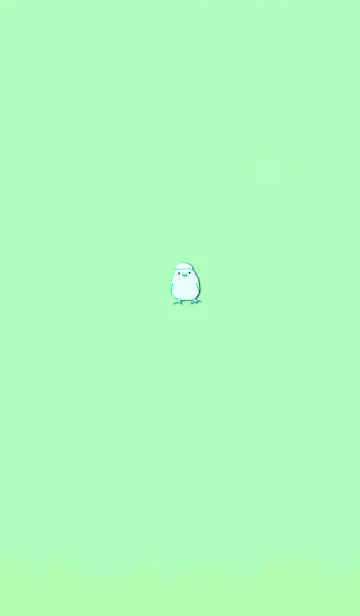 [LINE着せ替え] Simple chick 34の画像1