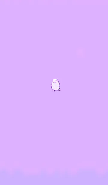 [LINE着せ替え] Simple Hiyoko 89の画像1