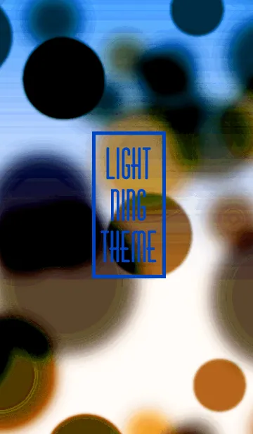 [LINE着せ替え] ライトニング 50の画像1