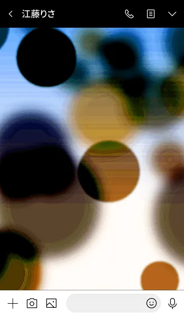 [LINE着せ替え] ライトニング 50の画像3