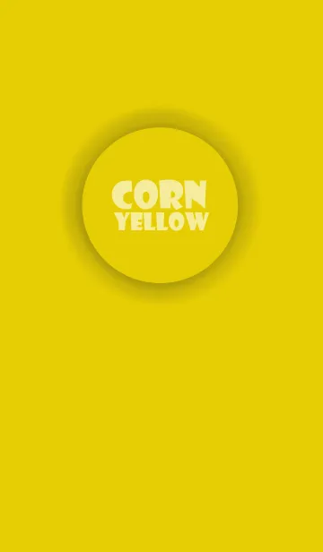 [LINE着せ替え] Love Corn Yellow Button V.2 (jp)の画像1