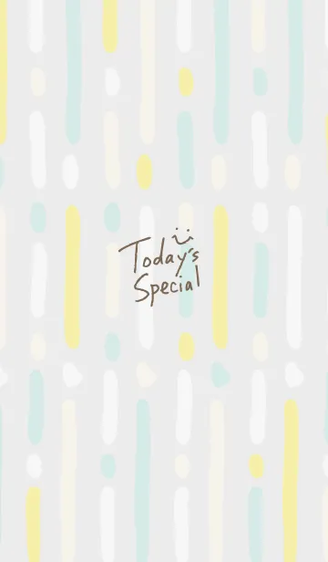 [LINE着せ替え] 手書き 線 シンプル27の画像1