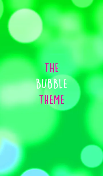 [LINE着せ替え] ザ バブル 29の画像1