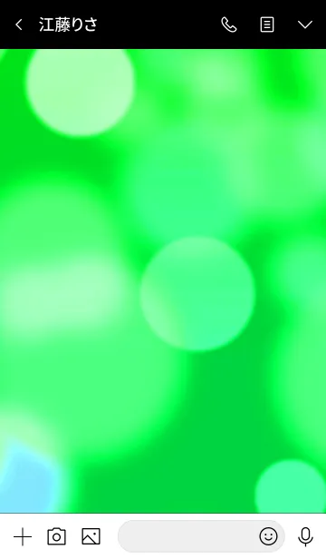 [LINE着せ替え] ザ バブル 29の画像3